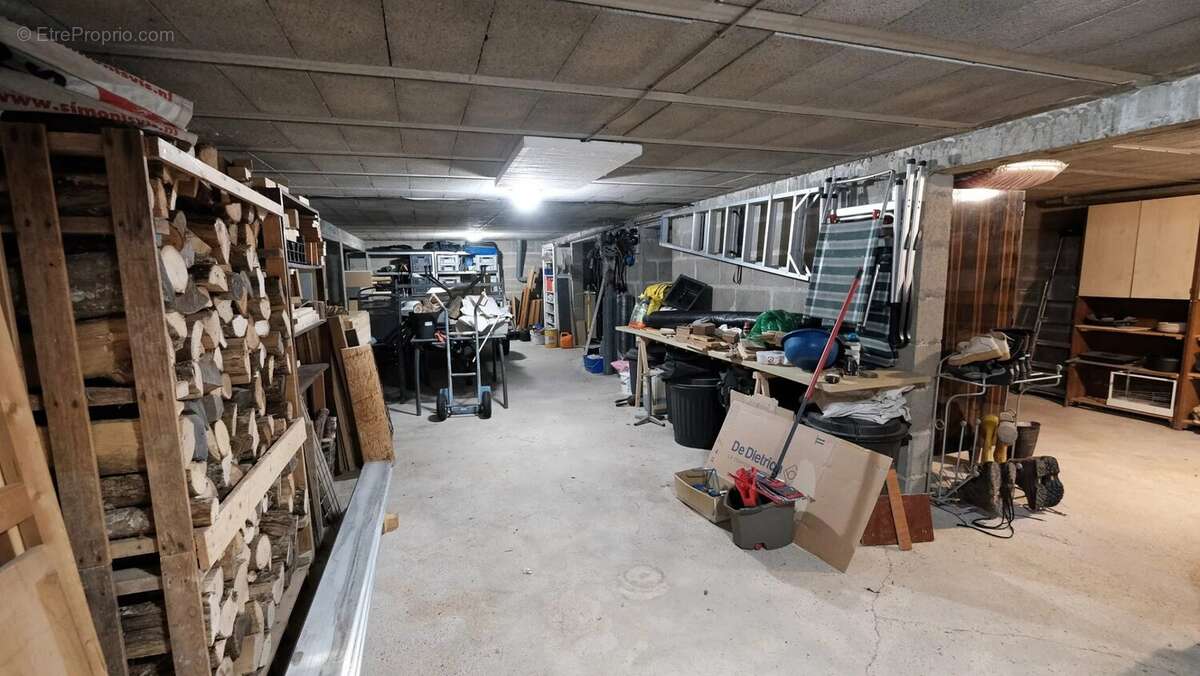 Maison de plain-pied avec vue panoramique à Dun sur Grandry - photo 15