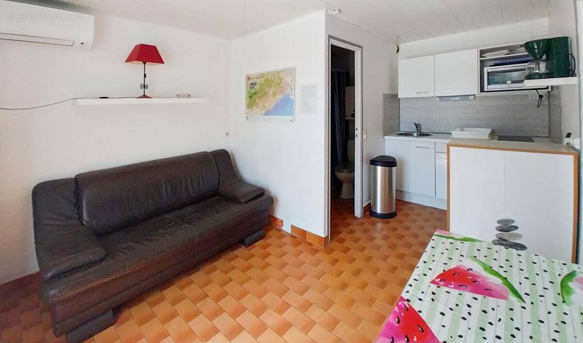 Vente appartement avec piscine privative à Marseillan-Plage - photo 3