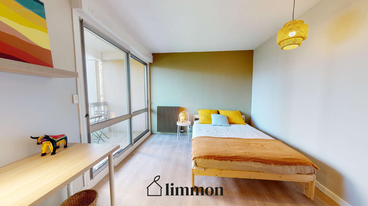 Appartement à VILLEURBANNE