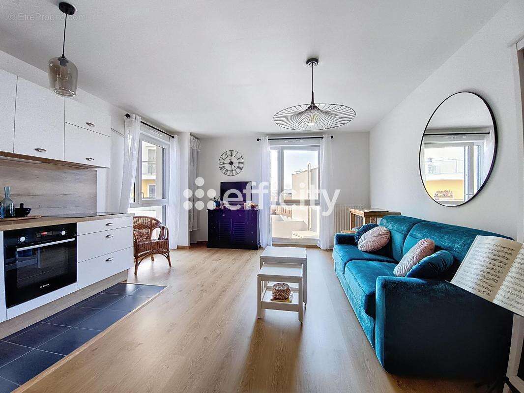 Appartement à LAGNY-SUR-MARNE