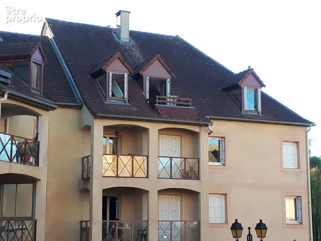 Appartement à CHAROLLES