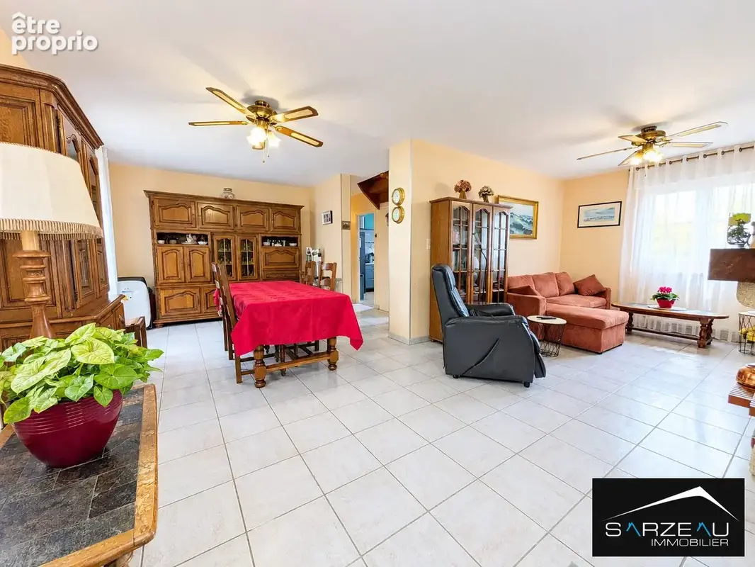 Maison 5 pièces 112 m² à vendre à Sarzeau (56370) - photo 4