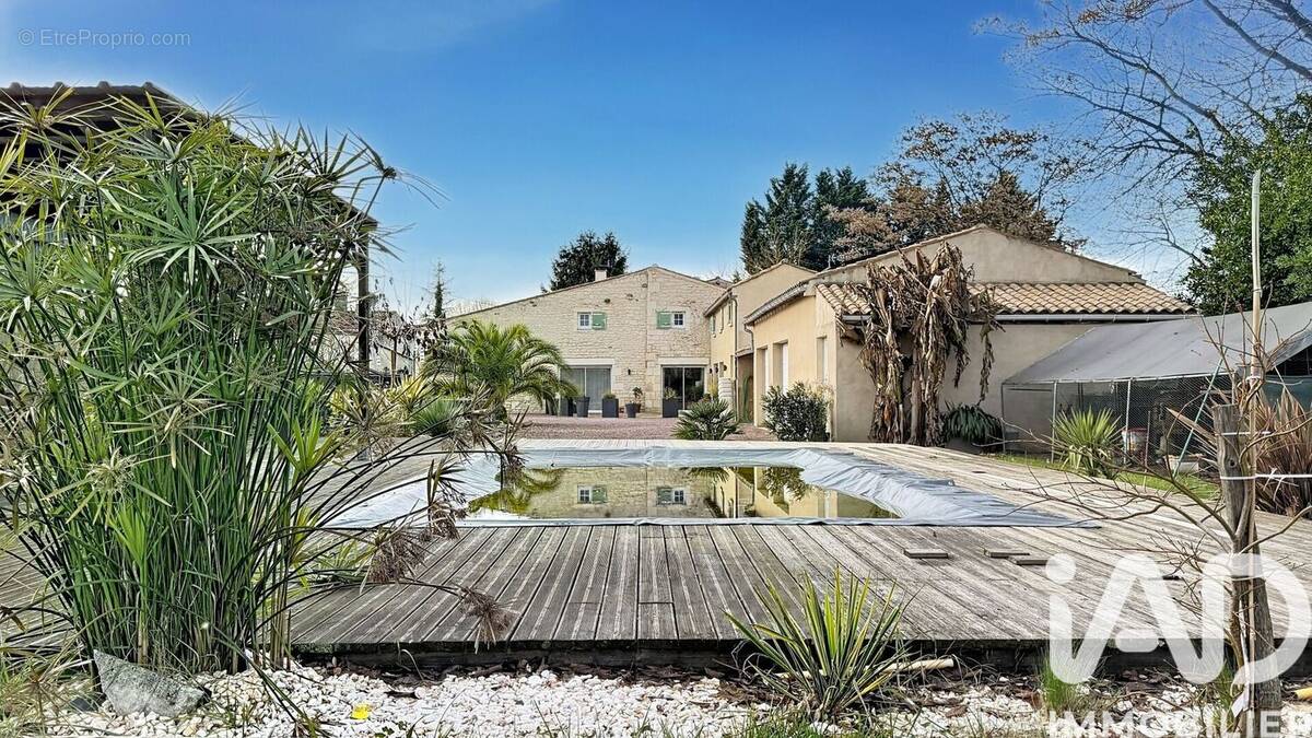 Photo 1 - Maison à PONS