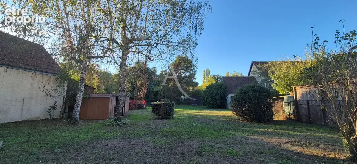 Maison de plain-pied à Mont Près Chambord de 109 m² - photo 5