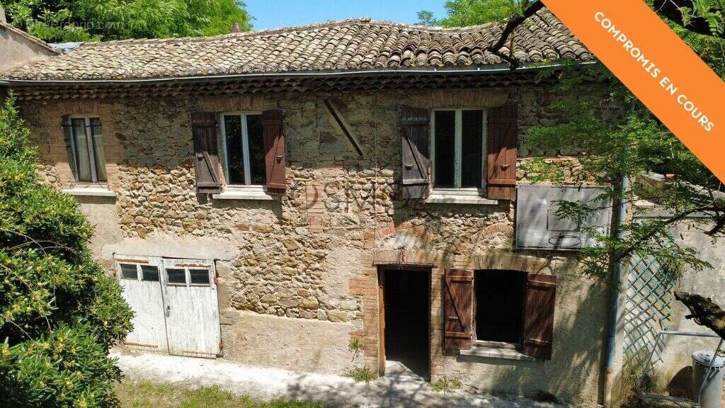 Maison à rénover 210M2 avec terrain constructible - photo 4