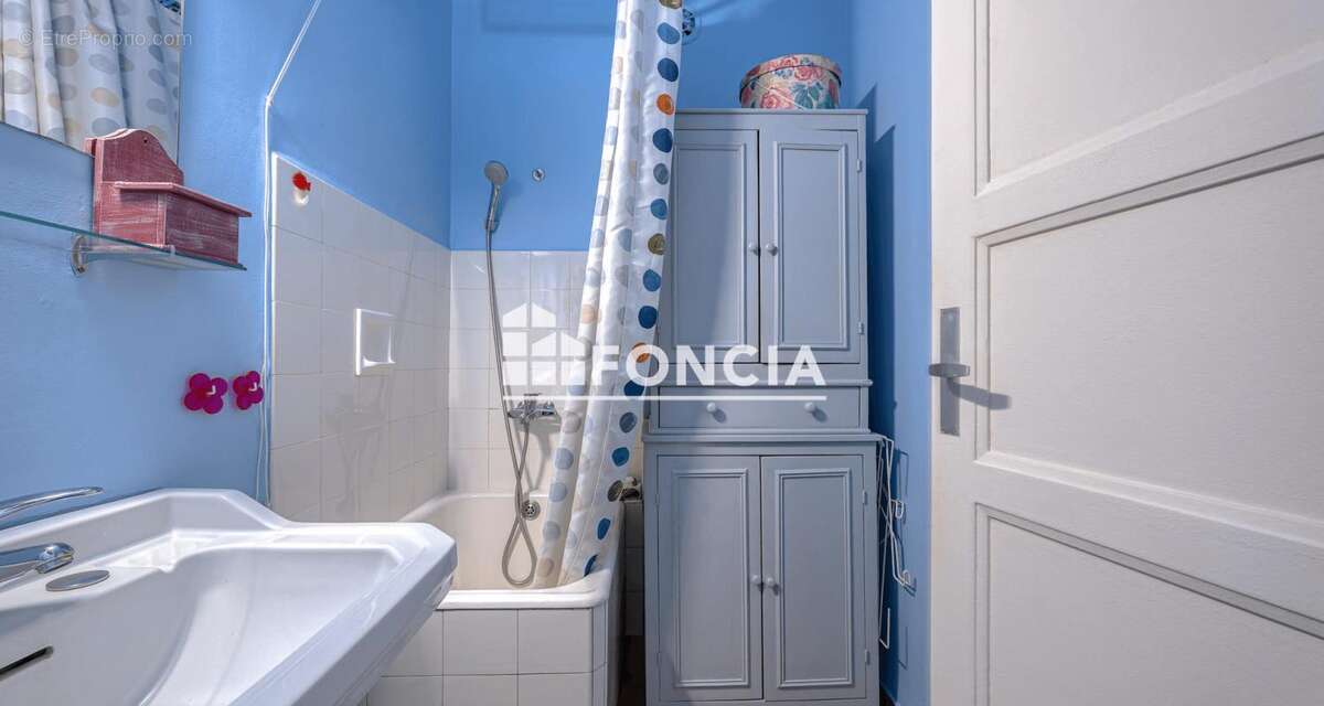 Annecy - Quartier des Romains -Appartement T1 bis loué – Idéal investissement locatif - photo 11