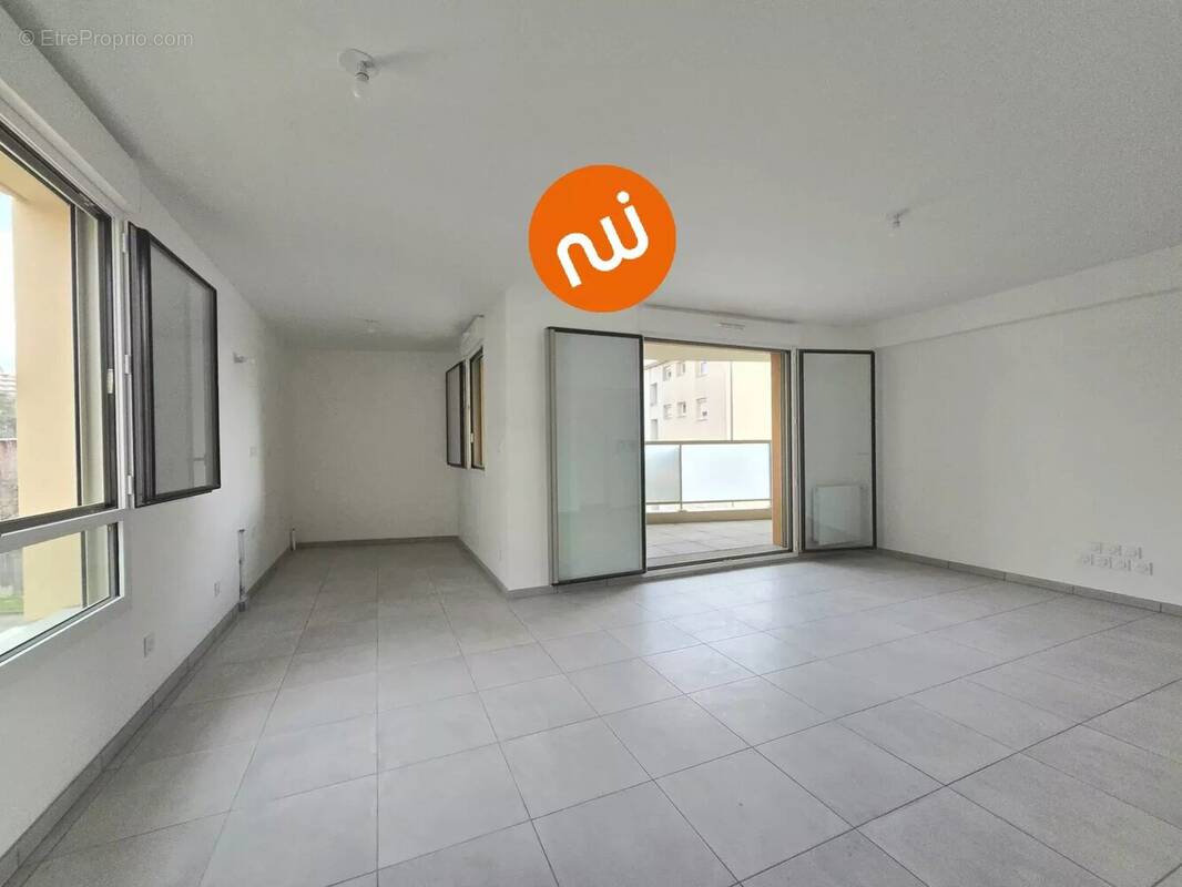 Appartement à TASSIN-LA-DEMI-LUNE