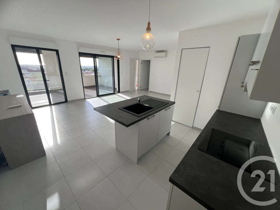 Appartement à BORGO