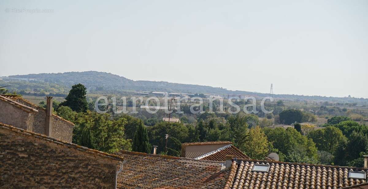 Maison à NEZIGNAN-L&#039;EVEQUE