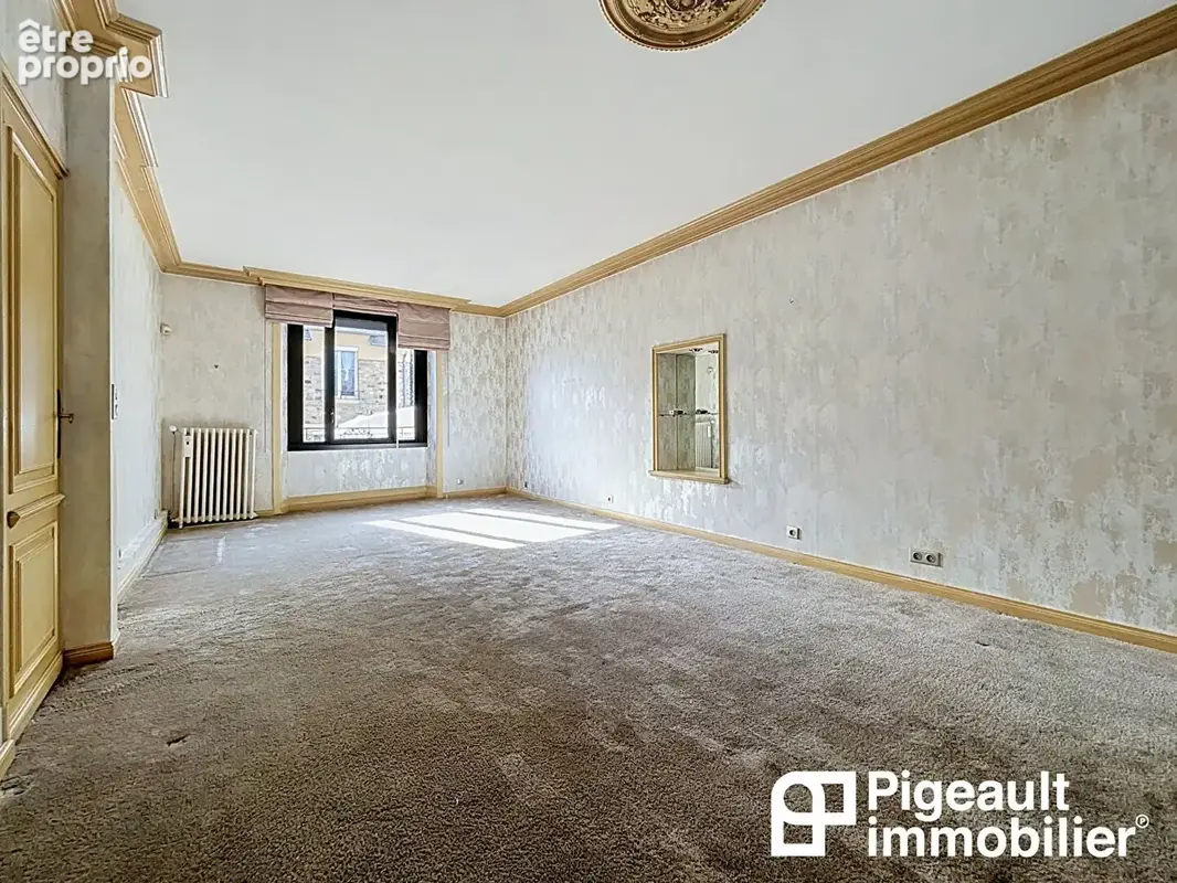 Maison à vendre Rennes quartier Sévigné - Jardin clos - Beaux volumes - photo 6