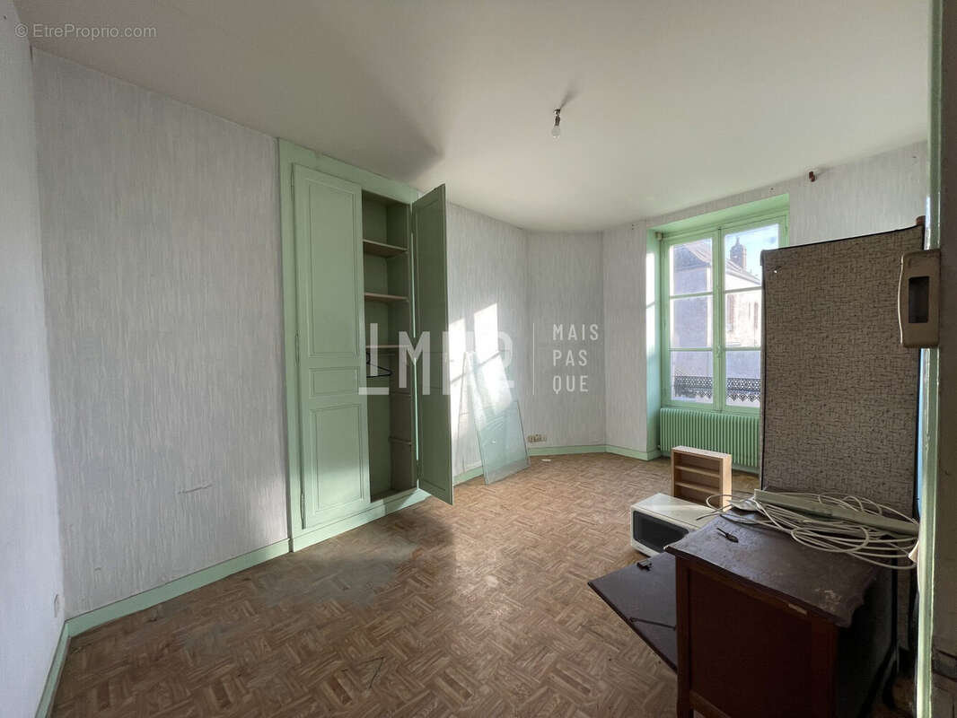 Appartement à SAINT-CALAIS