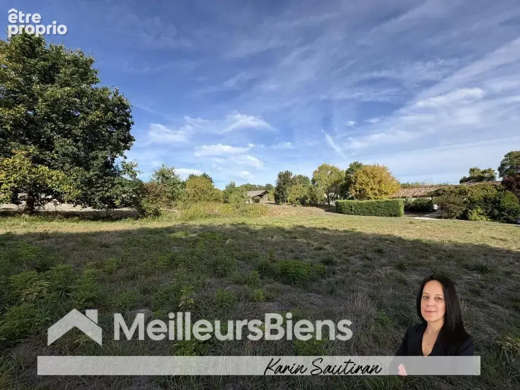 Terrain constructible proche Montendre - photo 5