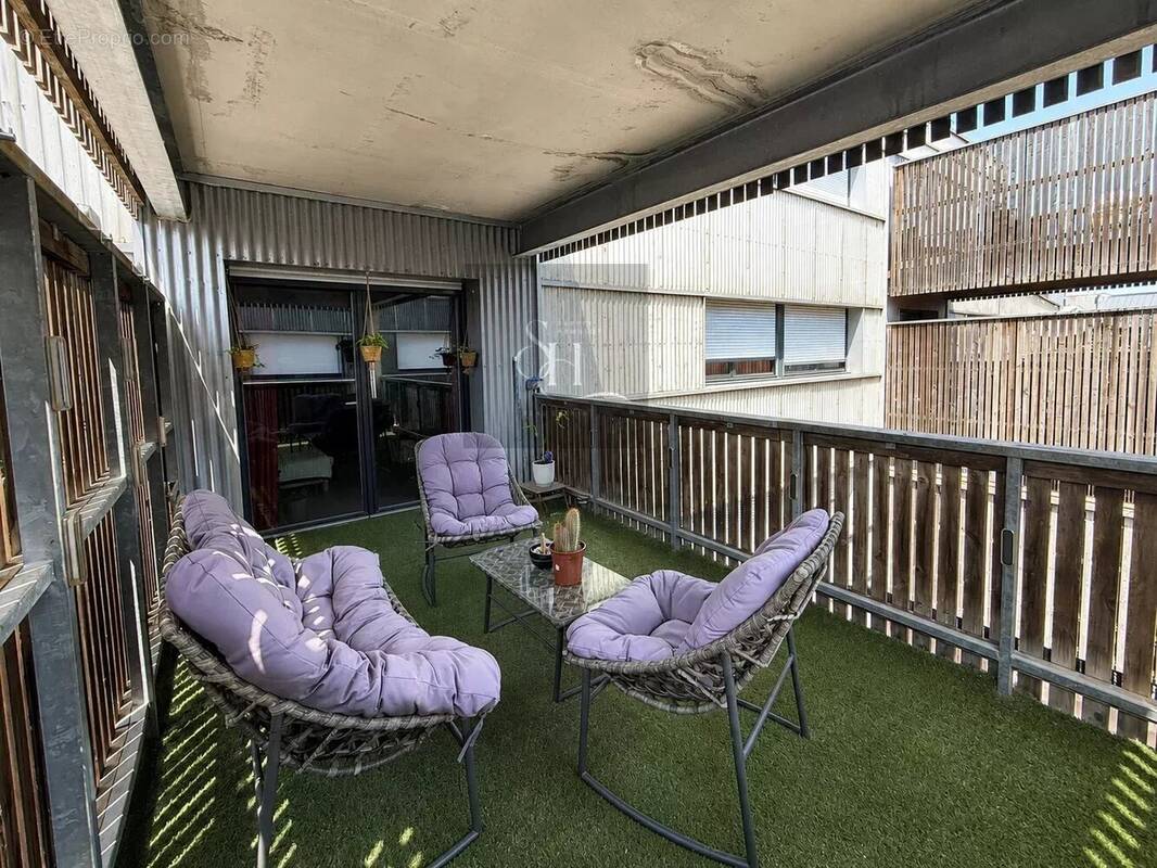 Appartement à BORDEAUX