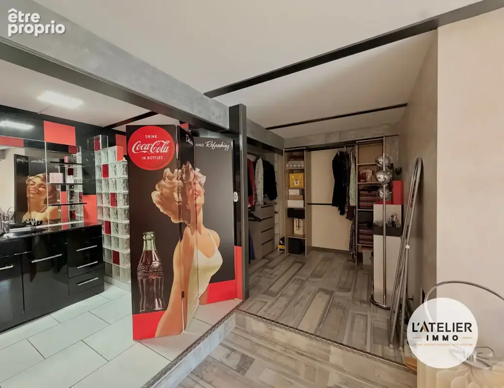 Maison loft d'exception +240 m² / terrasse 200 m² / piscine / reims jean jaurès - photo 16