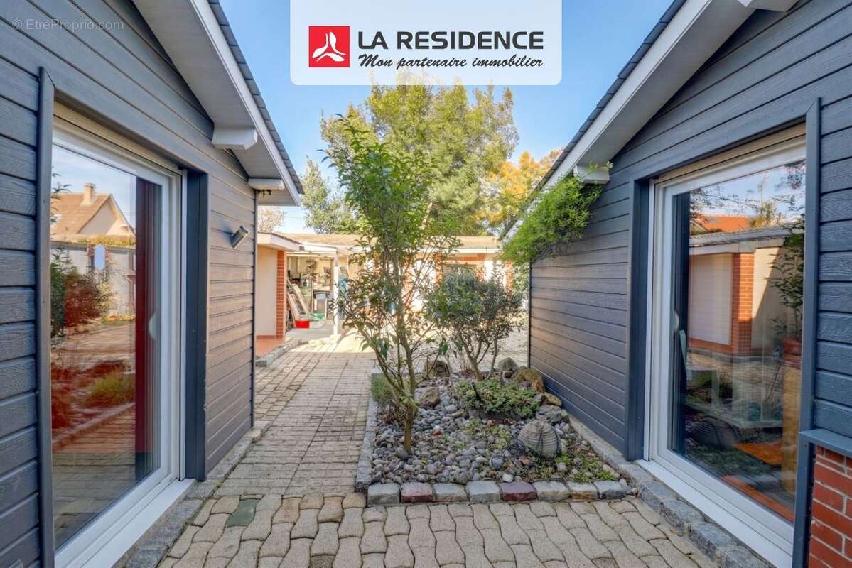 Maison à SOTTEVILLE-LES-ROUEN