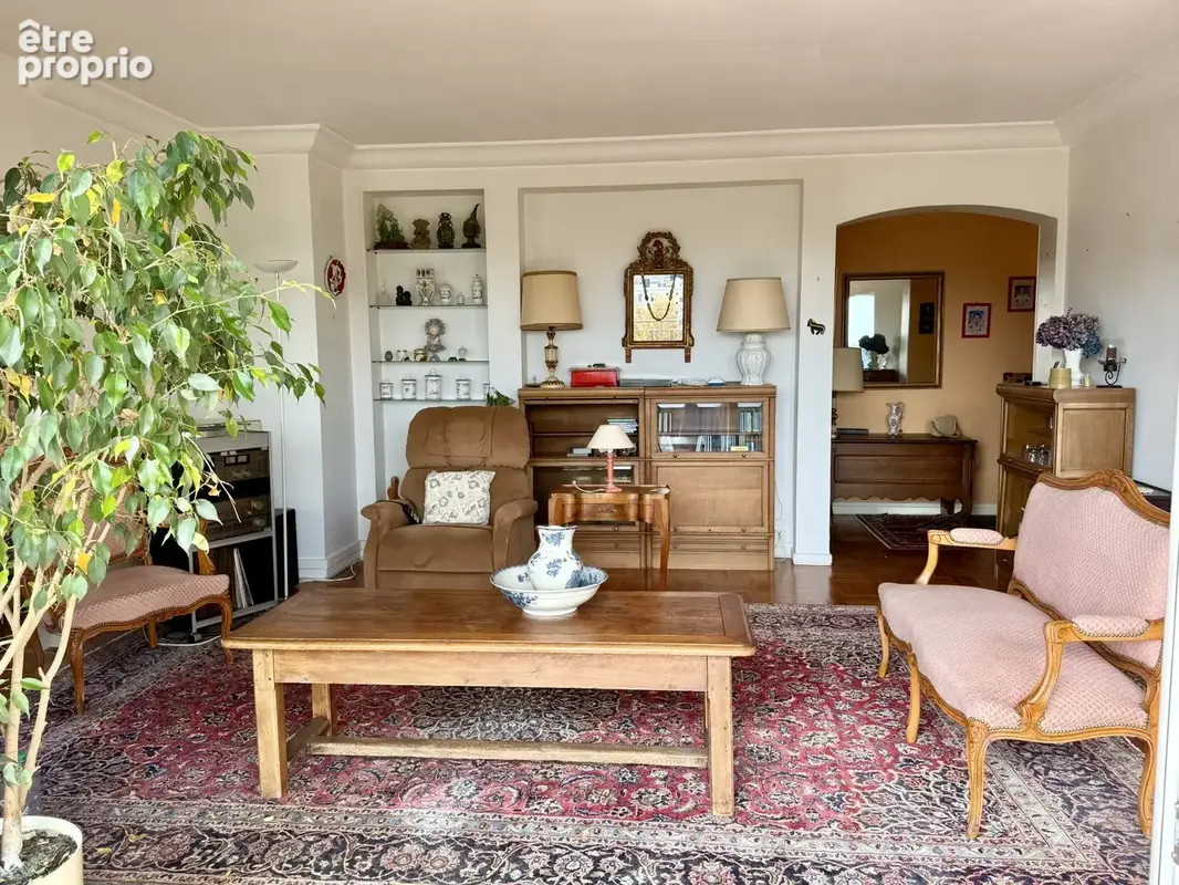 Appartement 131 m² à Sainte-Adresse  - photo 2