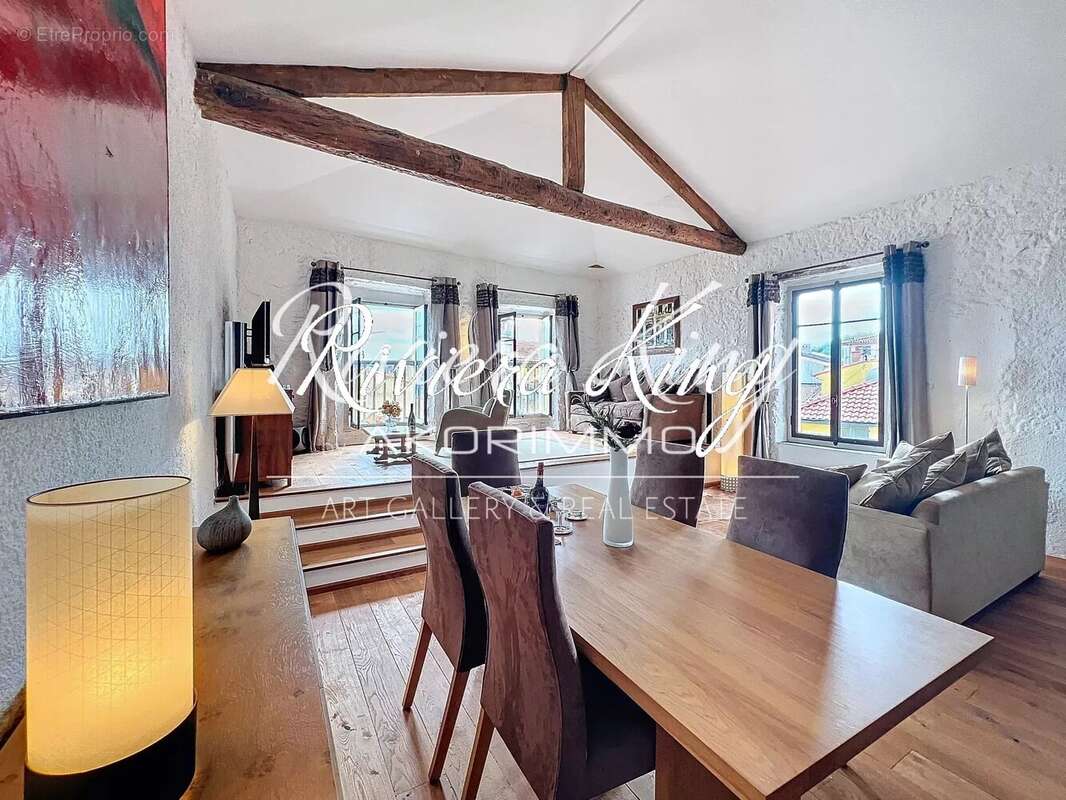 Appartement à VILLEFRANCHE-SUR-MER