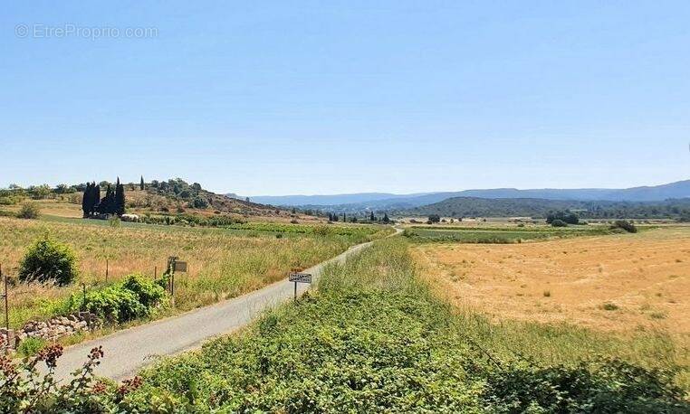 Terrain à THEZAN-DES-CORBIERES