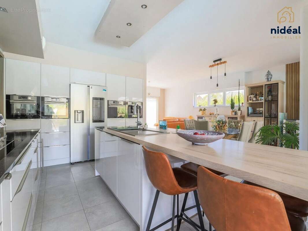 Maison 148 m² à Gognies-Chaussee  - photo 5