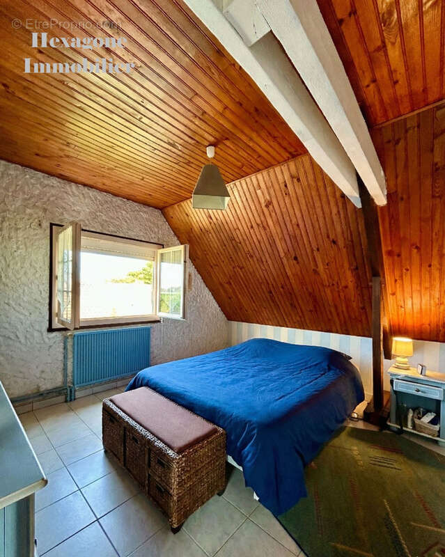 Maison à BONNY-SUR-LOIRE