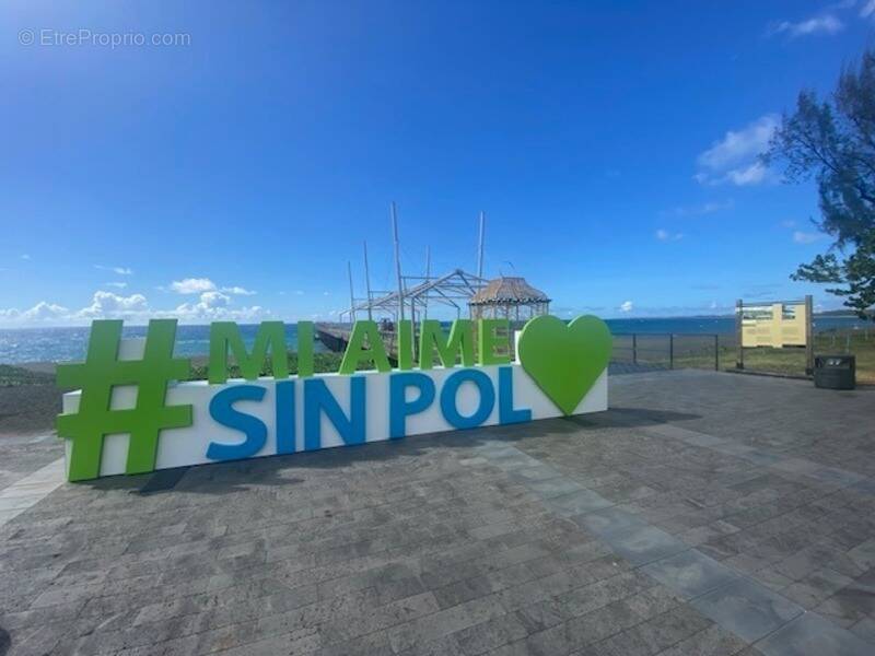 Appartement à SAINT-PAUL