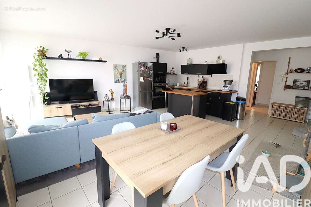 Photo 2 - Appartement à EVREUX