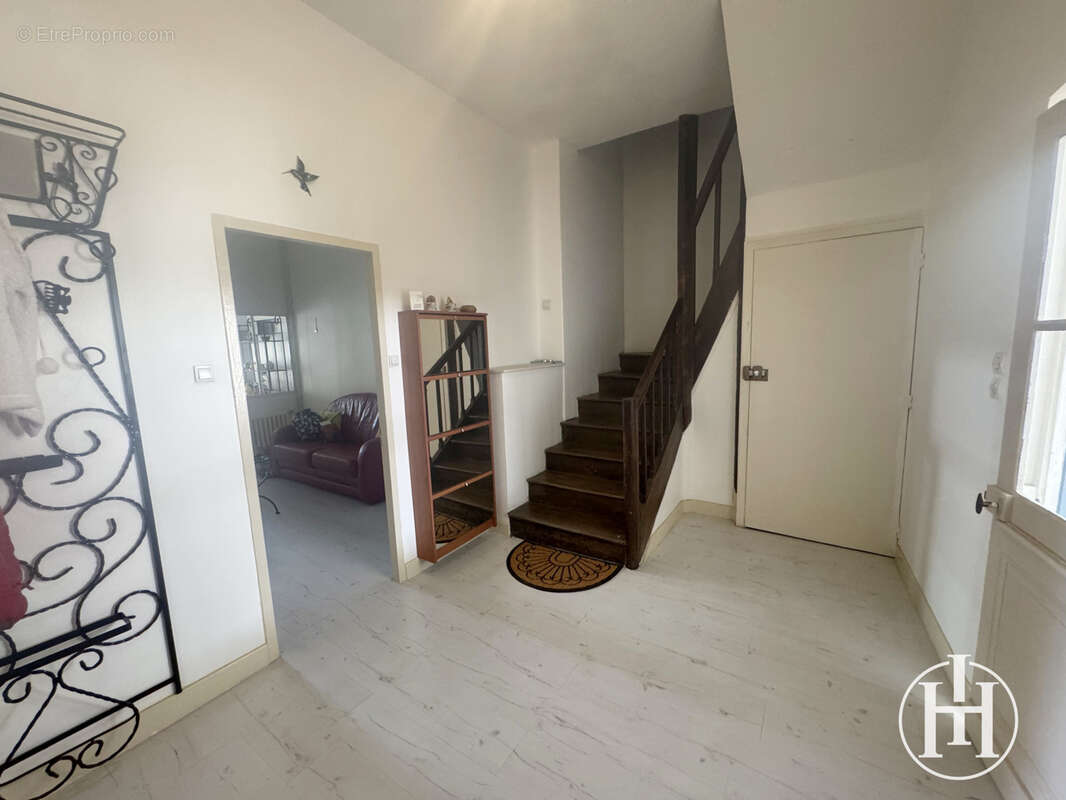 Maison à CHATEAUNEUF-SUR-CHER