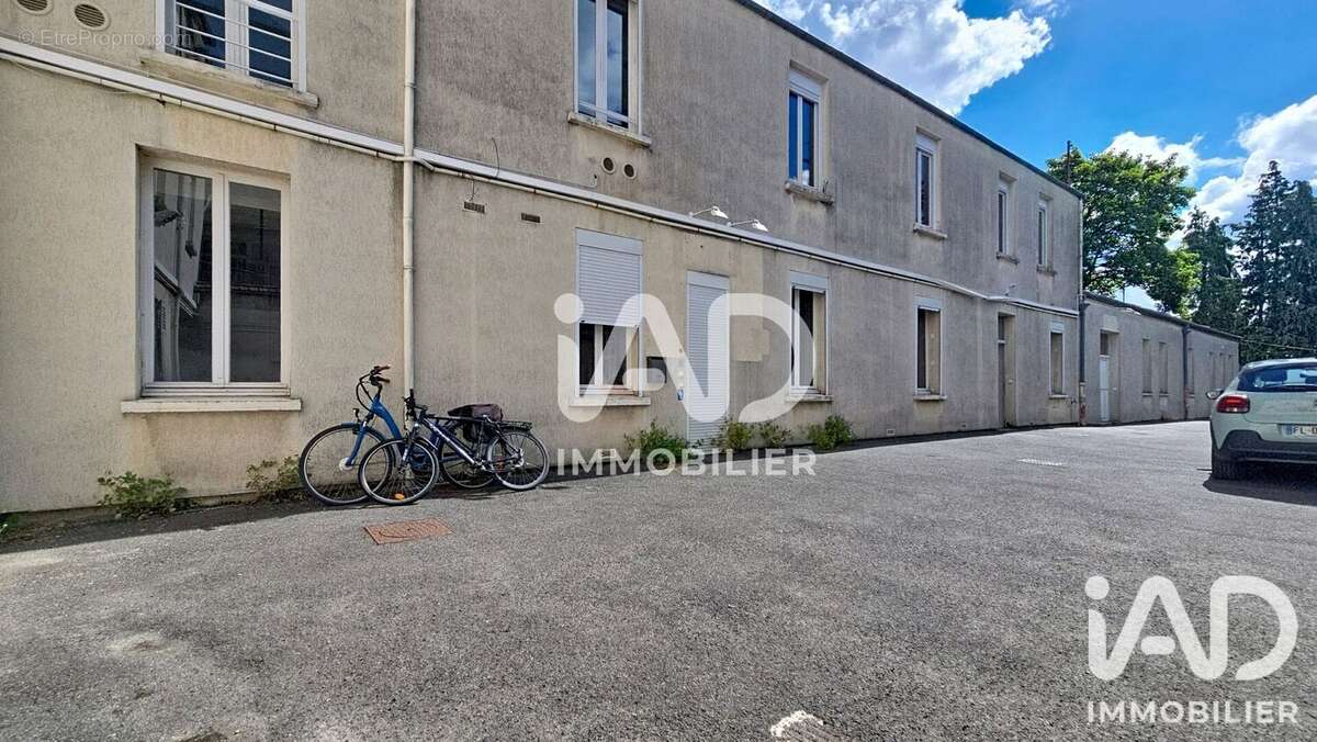Photo 6 - Appartement à FONTAINEBLEAU
