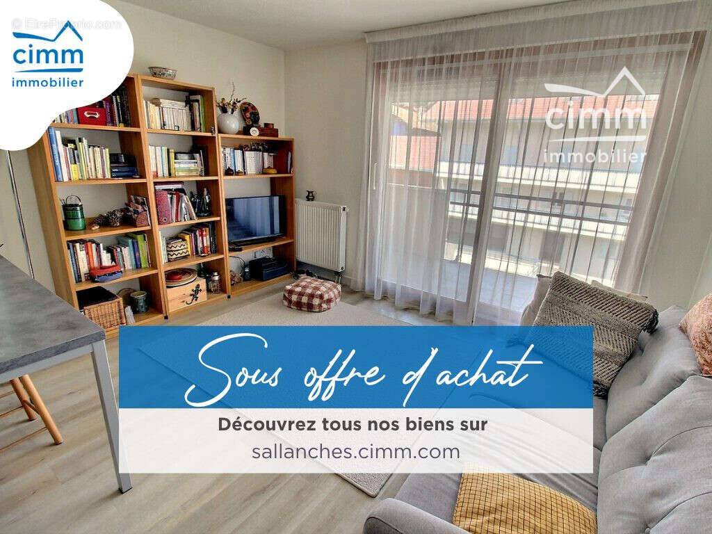 Appartement à SALLANCHES