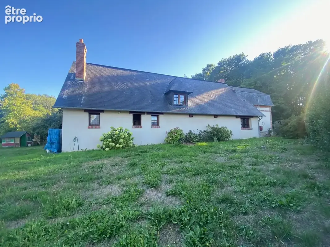 Maison 3 pièces 108 m² à vendre à Bernay (27300) - photo 2