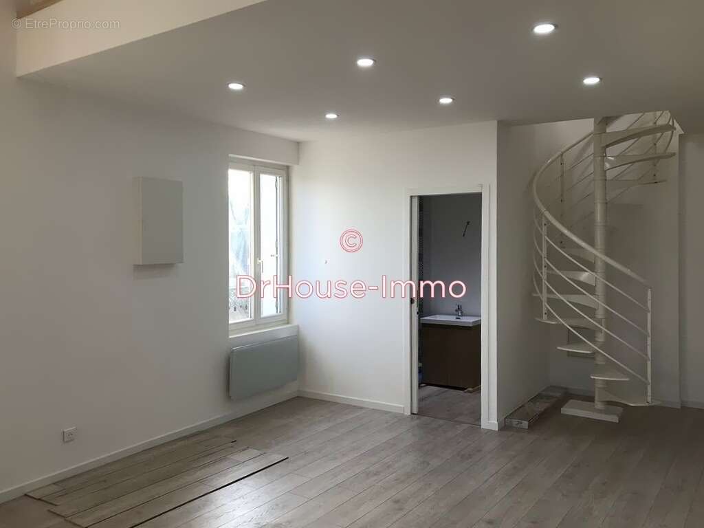 Appartement à TOURS