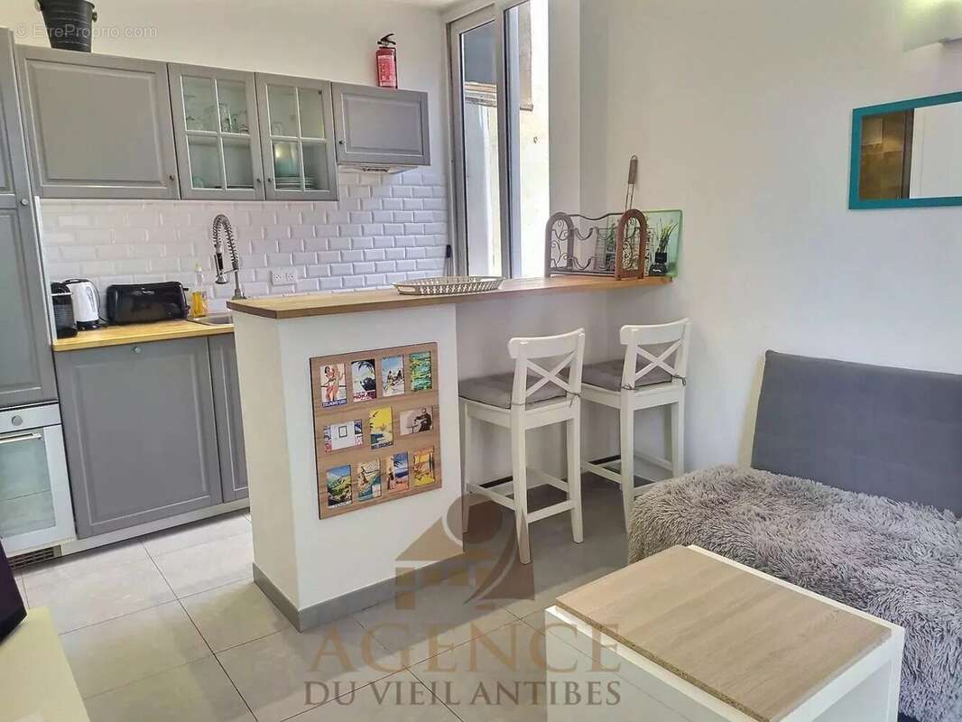 Appartement à ANTIBES