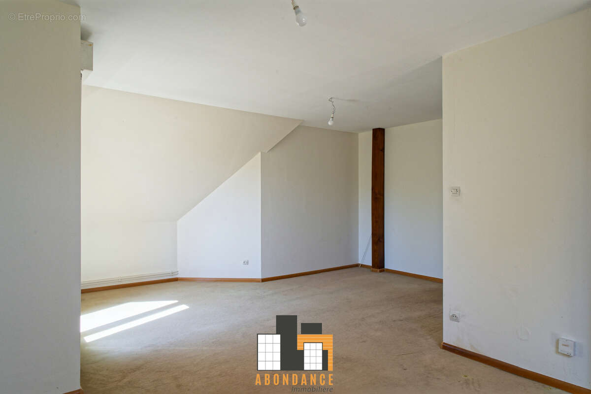 Maison à LA WANTZENAU