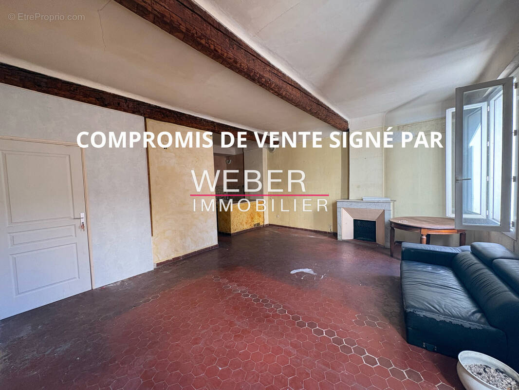 Appartement à OLLIOULES