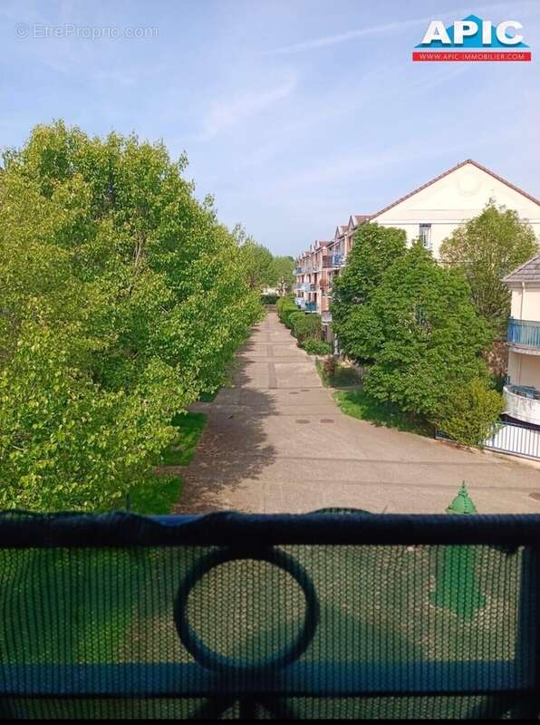 Appartement à SAINT-BRICE-SOUS-FORET