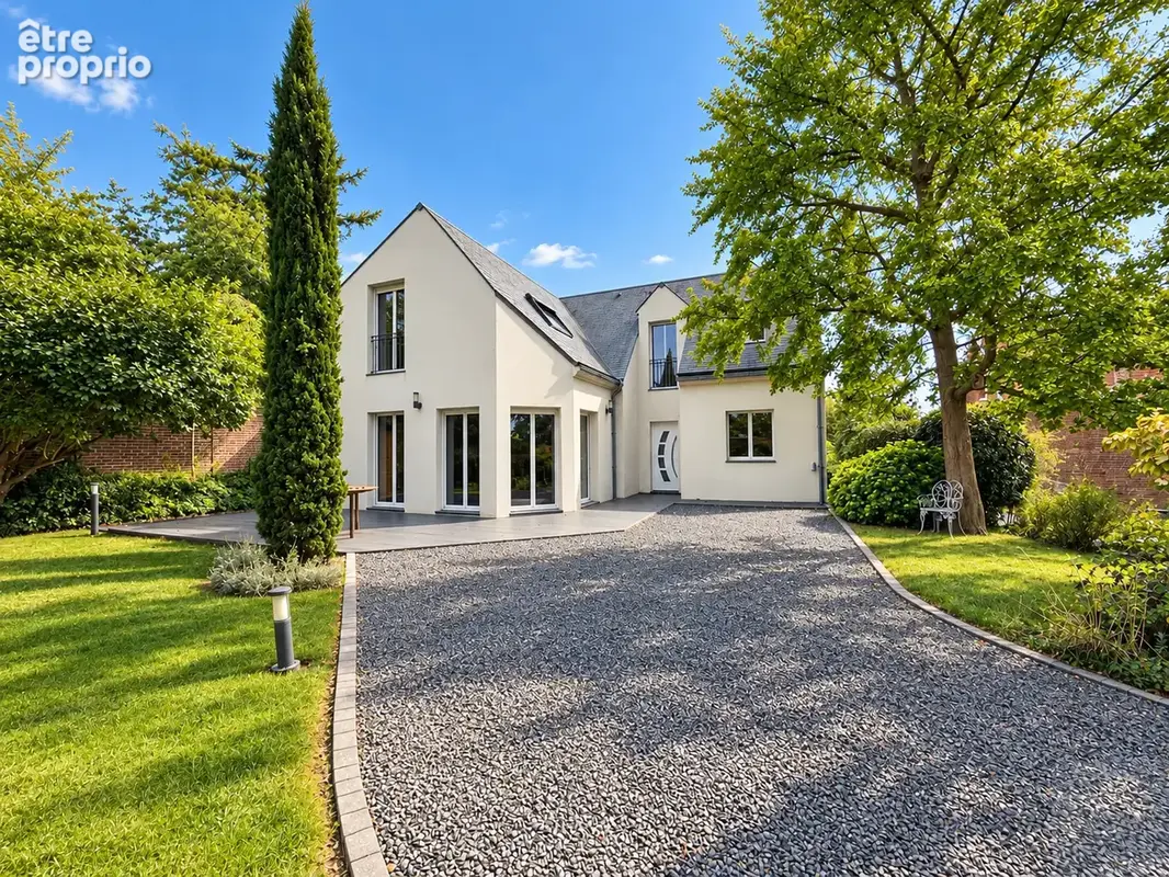 Maison à ROYE