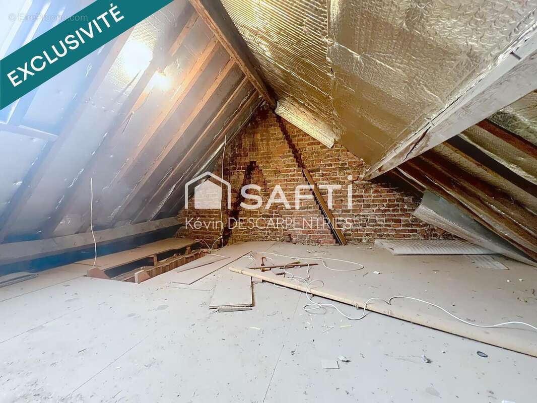 Photo 6 - Maison à WANDIGNIES-HAMAGE