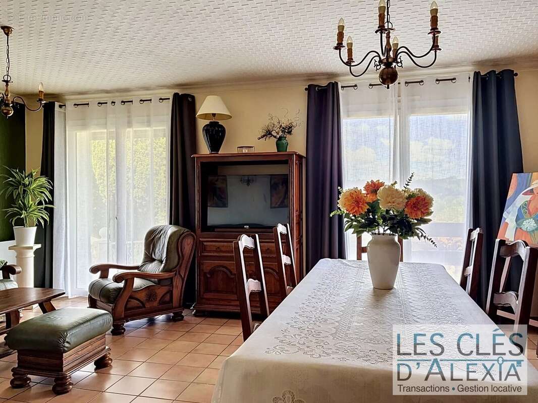 Maison à LOIRE-SUR-RHONE