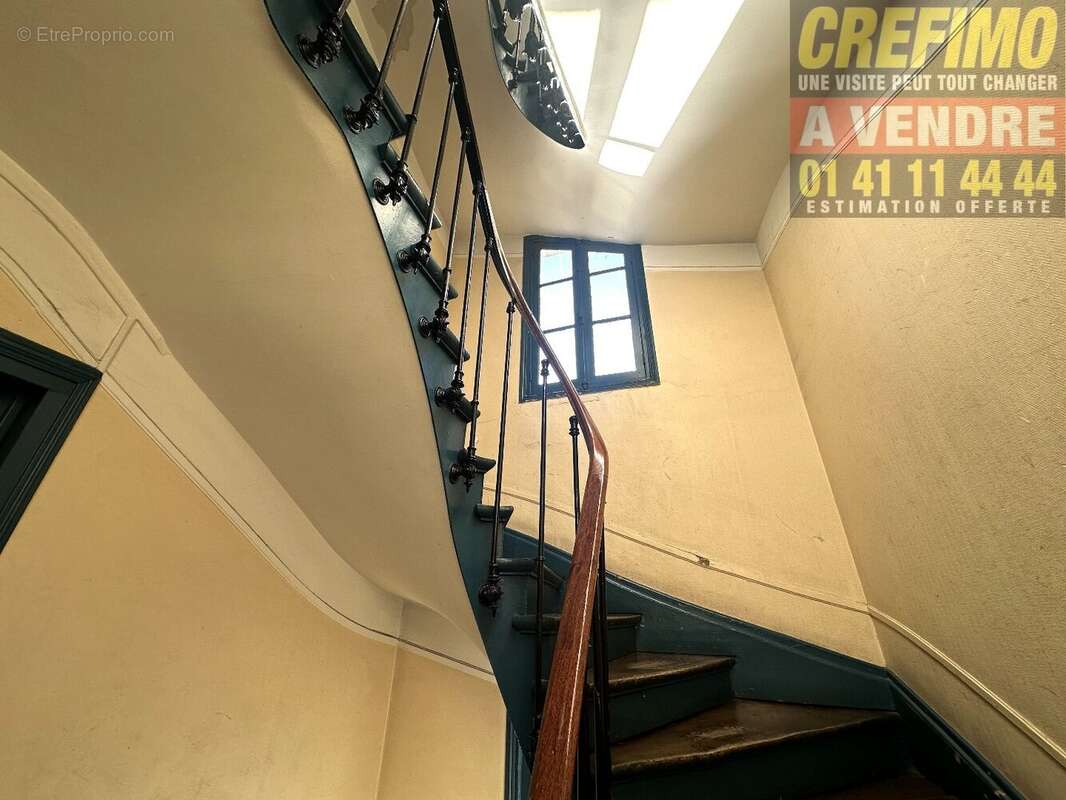 Appartement à ASNIERES-SUR-SEINE