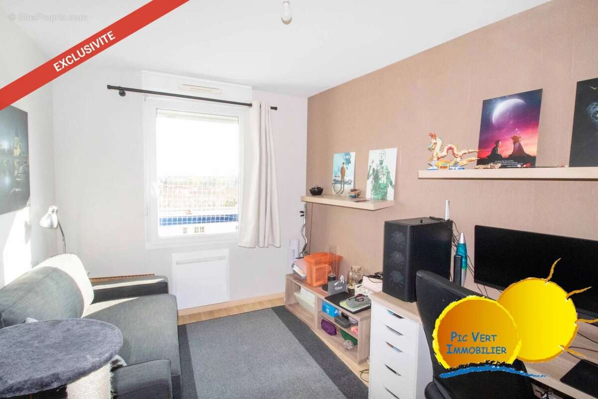 Appartement à DIJON