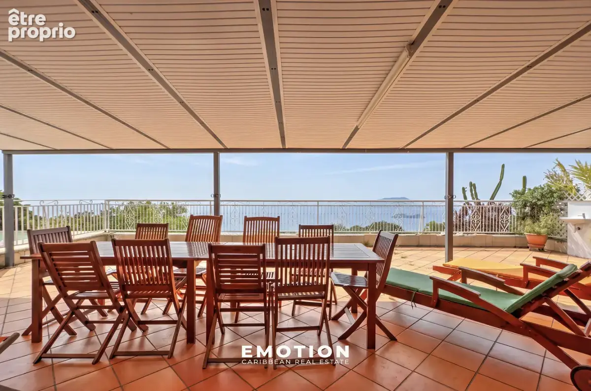 Ensemble immobilier   Maison T2 + 3 maisons T3 + 1 maison T5   Vue mer panoramique   Piscine   Terrain de 24 8 - photo 6