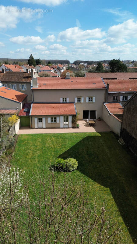 Maison à METZ