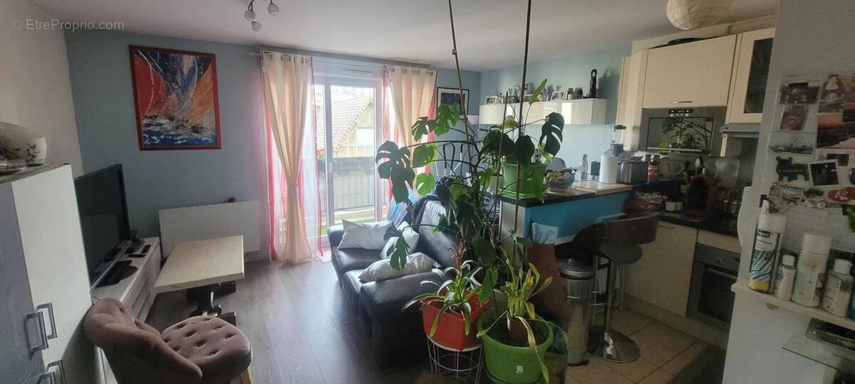 Appartement à CLAMART