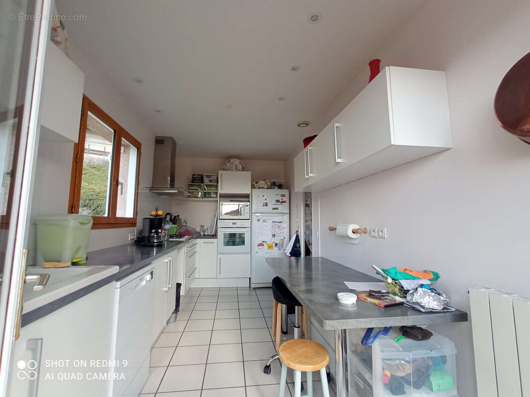 Maison à CLERMONT-FERRAND