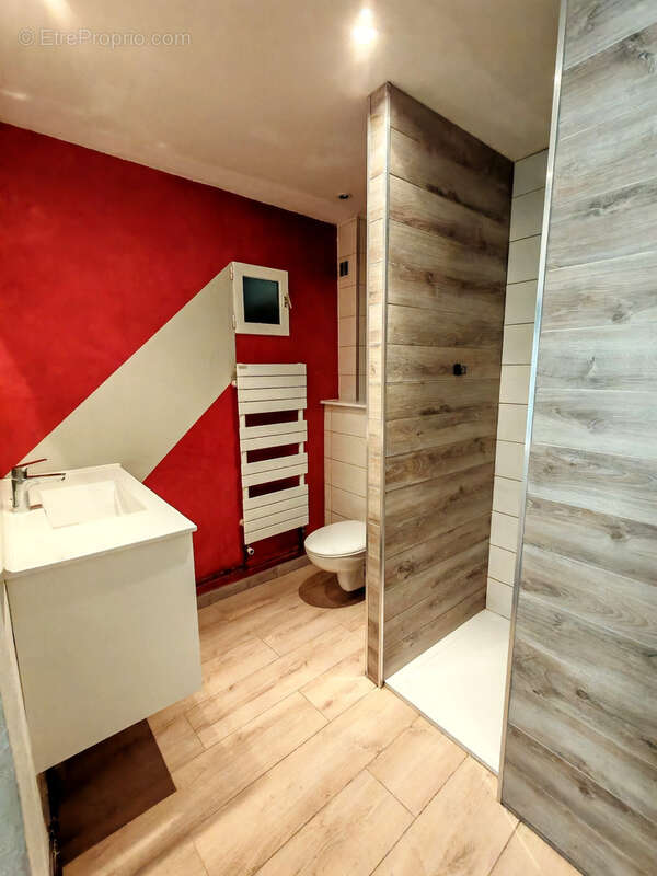 Appartement à NANCY
