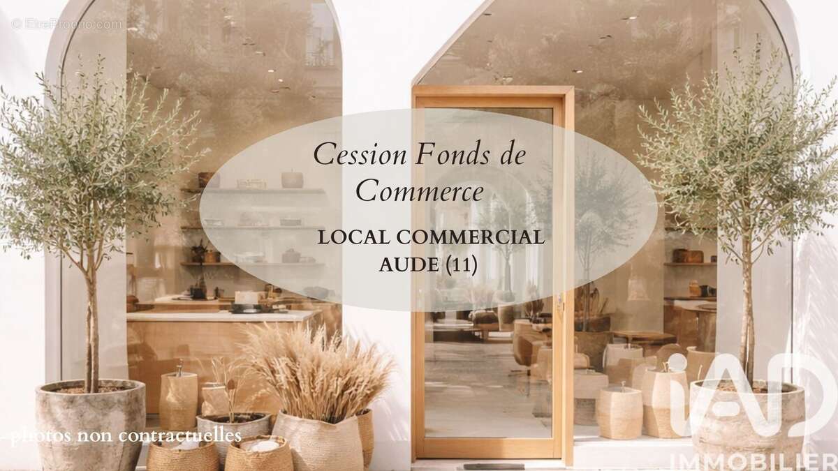 Photo 2 - Commerce à NARBONNE