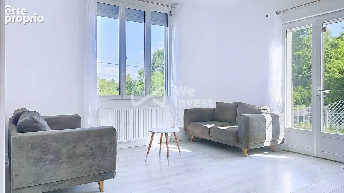Maison 93 m² à Aubin  - photo 5