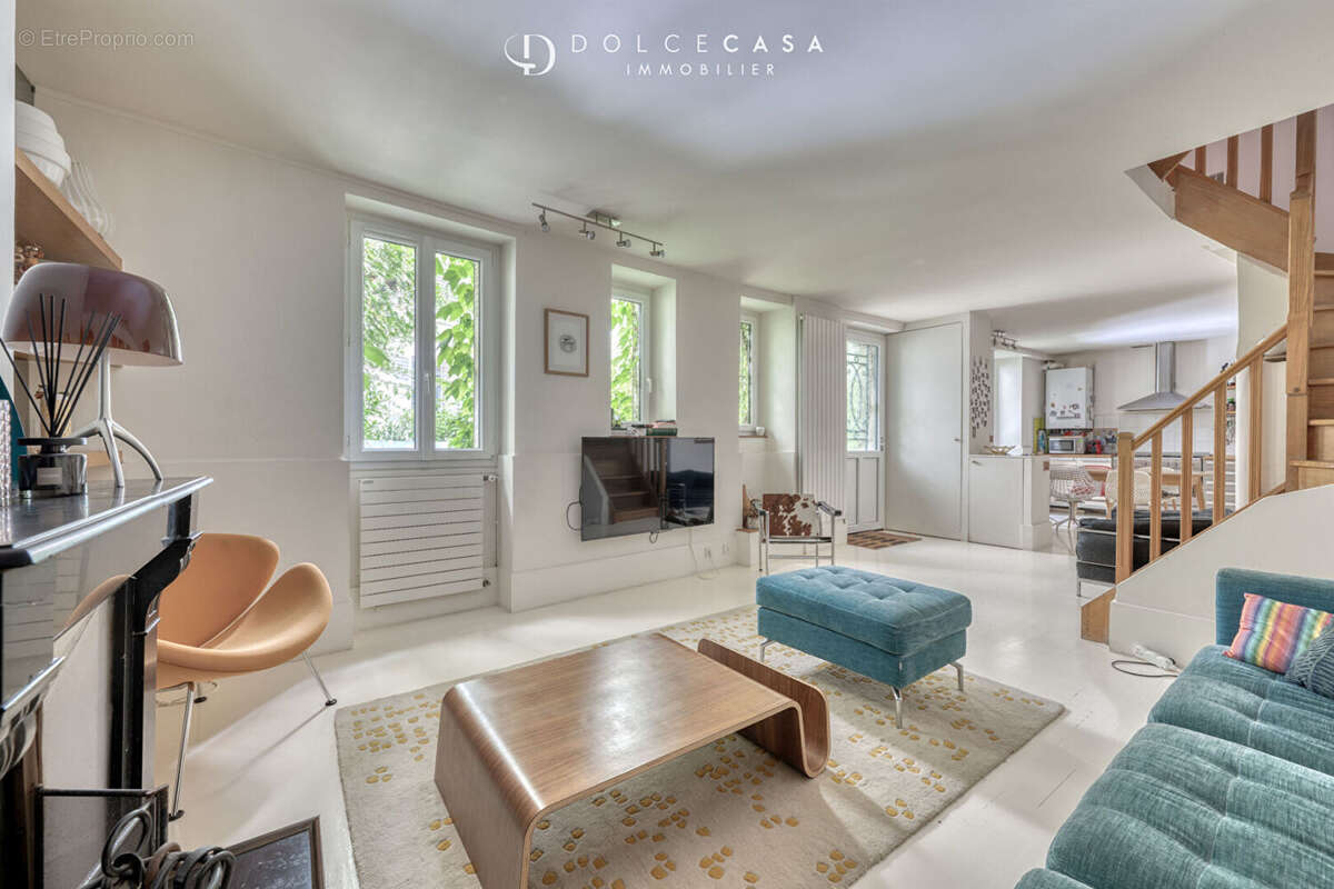 Maison à NOGENT-SUR-MARNE