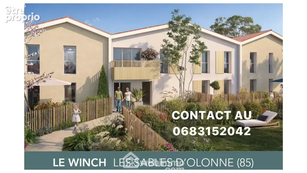 Contactez-nous pour plus d'information