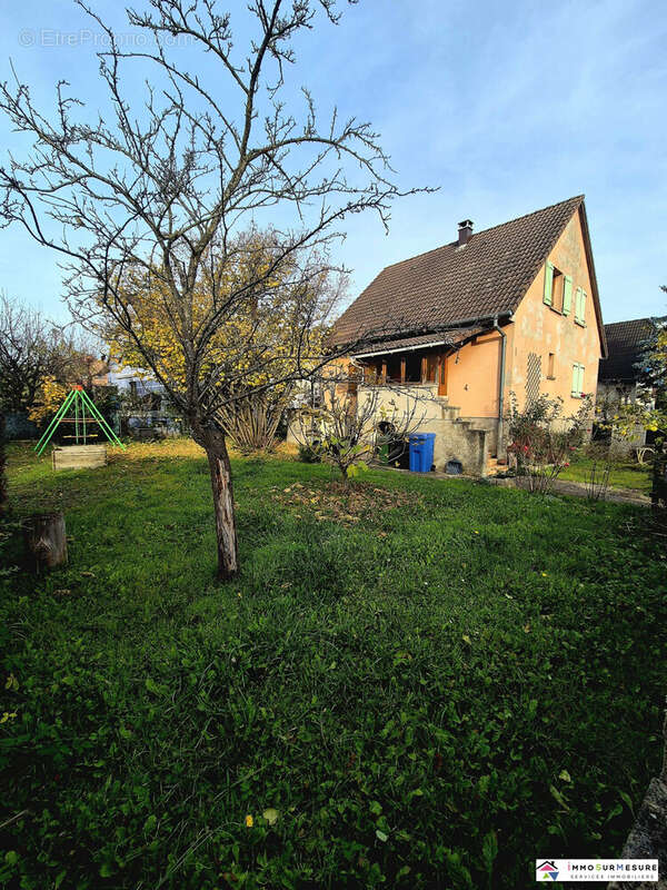 Maison à RUELISHEIM